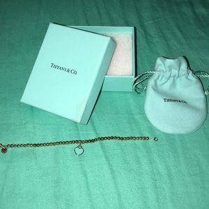 AUTHENTIC TIFFANY BRACELET